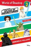 Galaxy of Adventures: Heroes & Villains