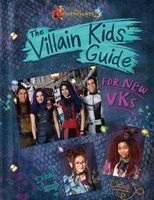 Descendants 3: The Villain Kids Book