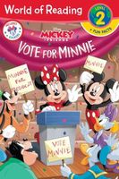 Vote for Minnie