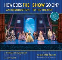 Cover of How Does the Show Go On The Frozen Edition by Thomas Schumacher
