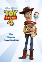 Toy Story 4 Junior Novel