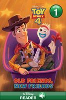 Toy Story 4 Old Friends, New Friends