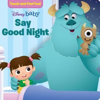 Disney Baby Say Good Night