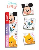 Disney Baby Love, Hugs, Hearts