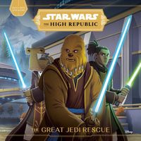 The Great Jedi Rescue