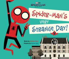 Spider-Man's Very Strange Day!