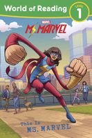 This is Ms. Marvel