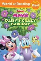Daisy's Crazy Hair Day