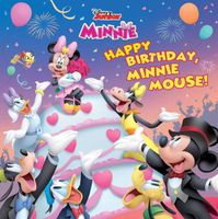Happy Birthday, Minnie Mouse!