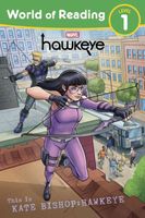 This is Kate Bishop: Hawkeye