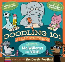 The Mo Willems Master Doodle Class