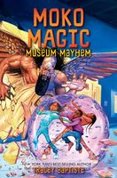 Museum Mayhem book cover