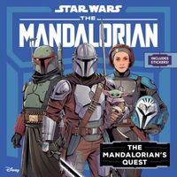 The Mandalorian's Quest