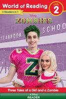 Three Tales of a Girl and a Zombie