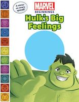 Hulk's Big Feelings