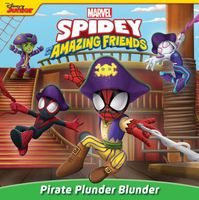Pirate Plunder Blunder