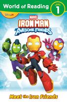 Meet the Iron Friends