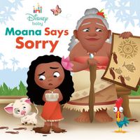 Moana Says Sorry
