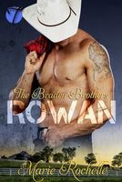 Cover of Rowan by Marie Rochelle