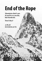 Cover of End of the Rope by Rod Raglin