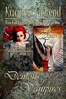 Cover of Demons & Vampires by Kayden McLeod