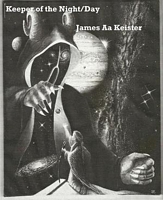 Cover of Keeper of the Night/Day by James Aa. Keister
