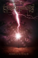 Cover of Crimson Arrows by Jessica Schaub