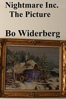 Cover of Nightmare, the Picture by Bo Widerberg