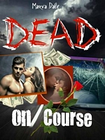 Cover of Dead on Course by Marva Dale