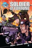 Soldier Of Fortune: STEALTH #3