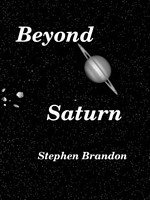 Cover of Beyond Saturn by Stephen Brandon