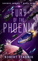 Cover of Fury Of The Phoenix by Robert Stadnik