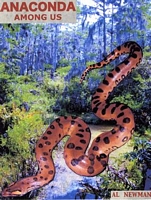 Cover of Anaconda Among Us by Al Newman