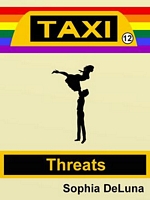Cover of Threats by Sophia DeLuna