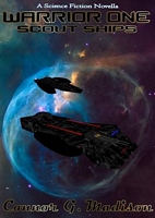 Cover of Scout Ships by Connor G. Madison
