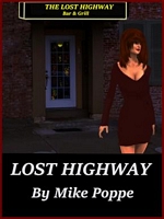 Cover of Lost Highway by Mike Poppe