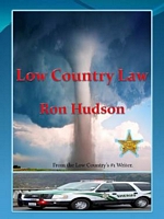 Cover of Low Country Law by Ron Hudson