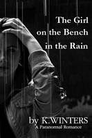 The Girl on the Bench in the Rain