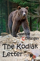 Cover of The Kodiak Letter by Ronnie Coleinger