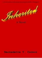Cover of Inherited by Bernadette Y. Connor