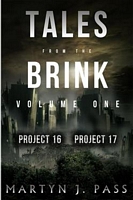 Cover of Tales from the Brink by Martyn J. Pass