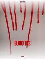 Cover of Blood Ties by Ian Kidd