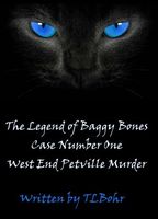 Cover of West End Petville Murder by T.L. Bohr