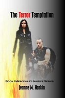 Cover of The Terror Temptation by Jeanne M. Haskin