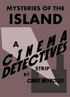 Cover of Mysteries of the Island by Chris Reynolds