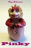 Cover of Pinky by Fay Johnson
