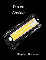 Cover of Wave Drive by Stephen Brandon