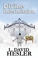 Cover of Divine Intermission by L. David Hesler