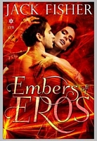 Cover of Embers of Eros by Jack Fisher