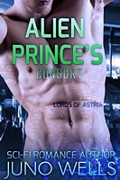 Alien Prince's Consort